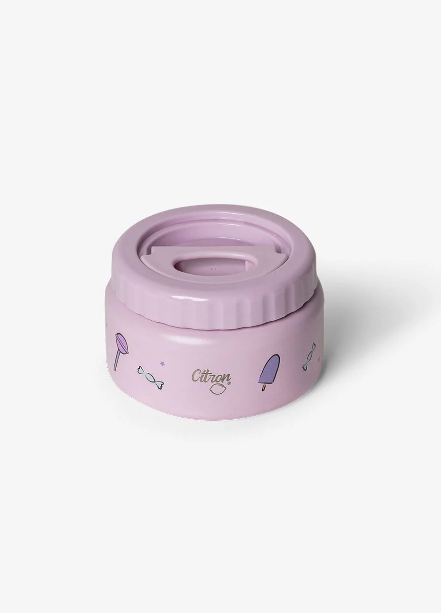 وعاء/برطمان طعام معزول - سعة 250 مل - Image 44