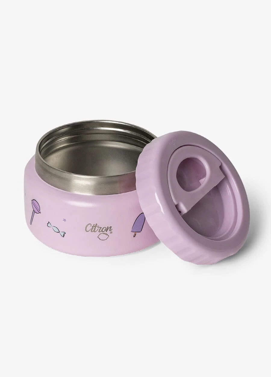 وعاء/برطمان طعام معزول - سعة 250 مل - Image 46