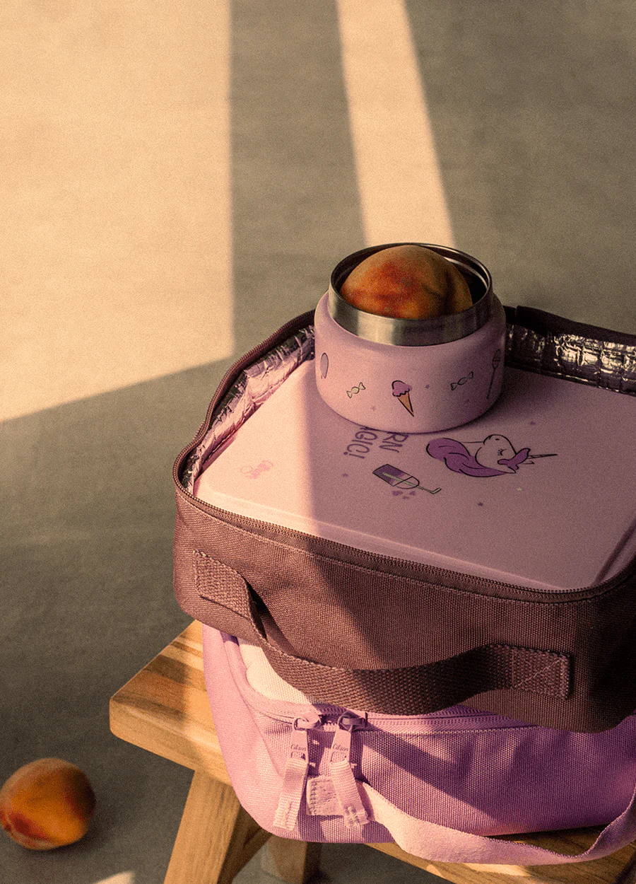 وعاء/برطمان طعام معزول - سعة 250 مل - Image 48