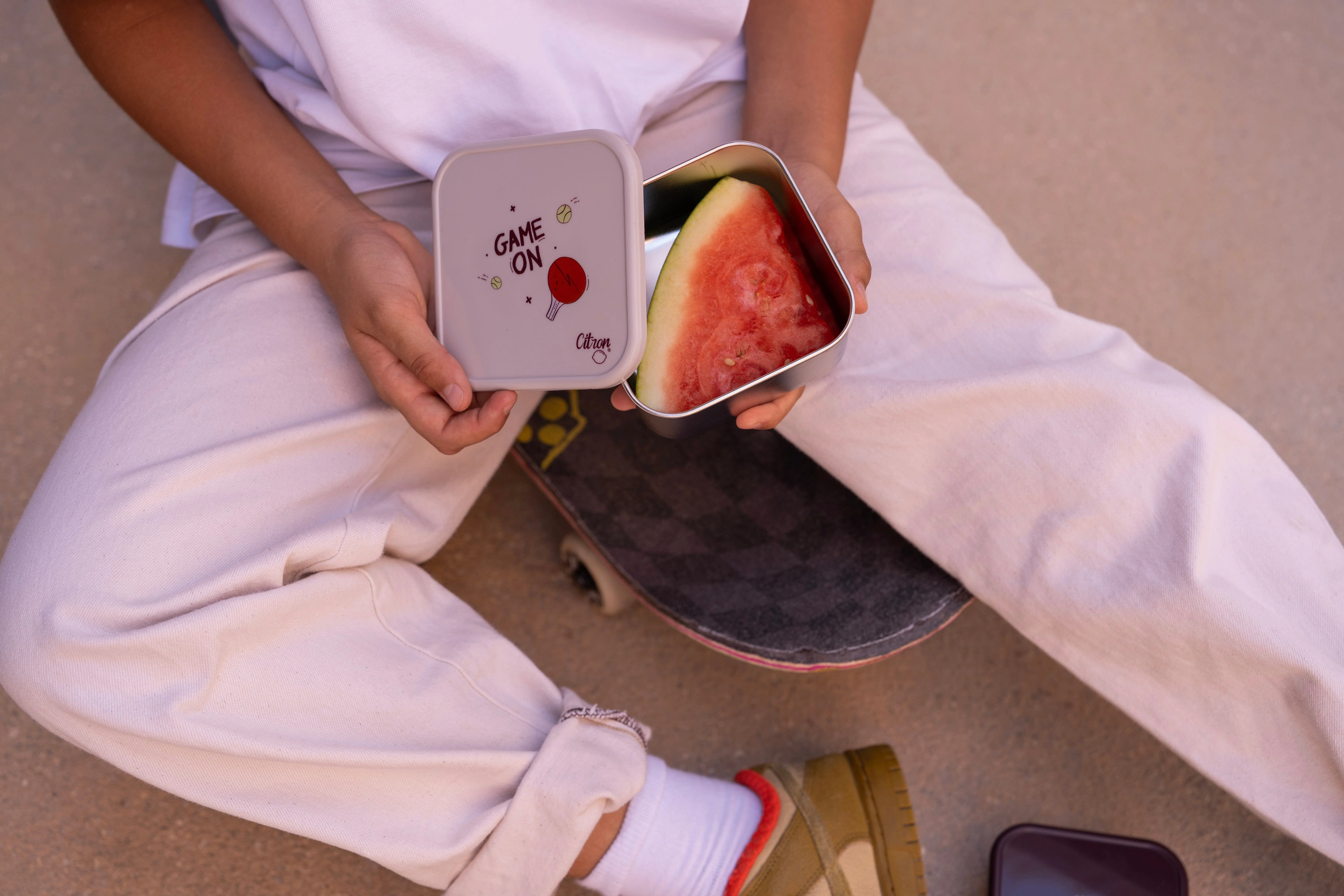 صندوق غداء ستانلس ستيل قابل للتكديس - Image 26