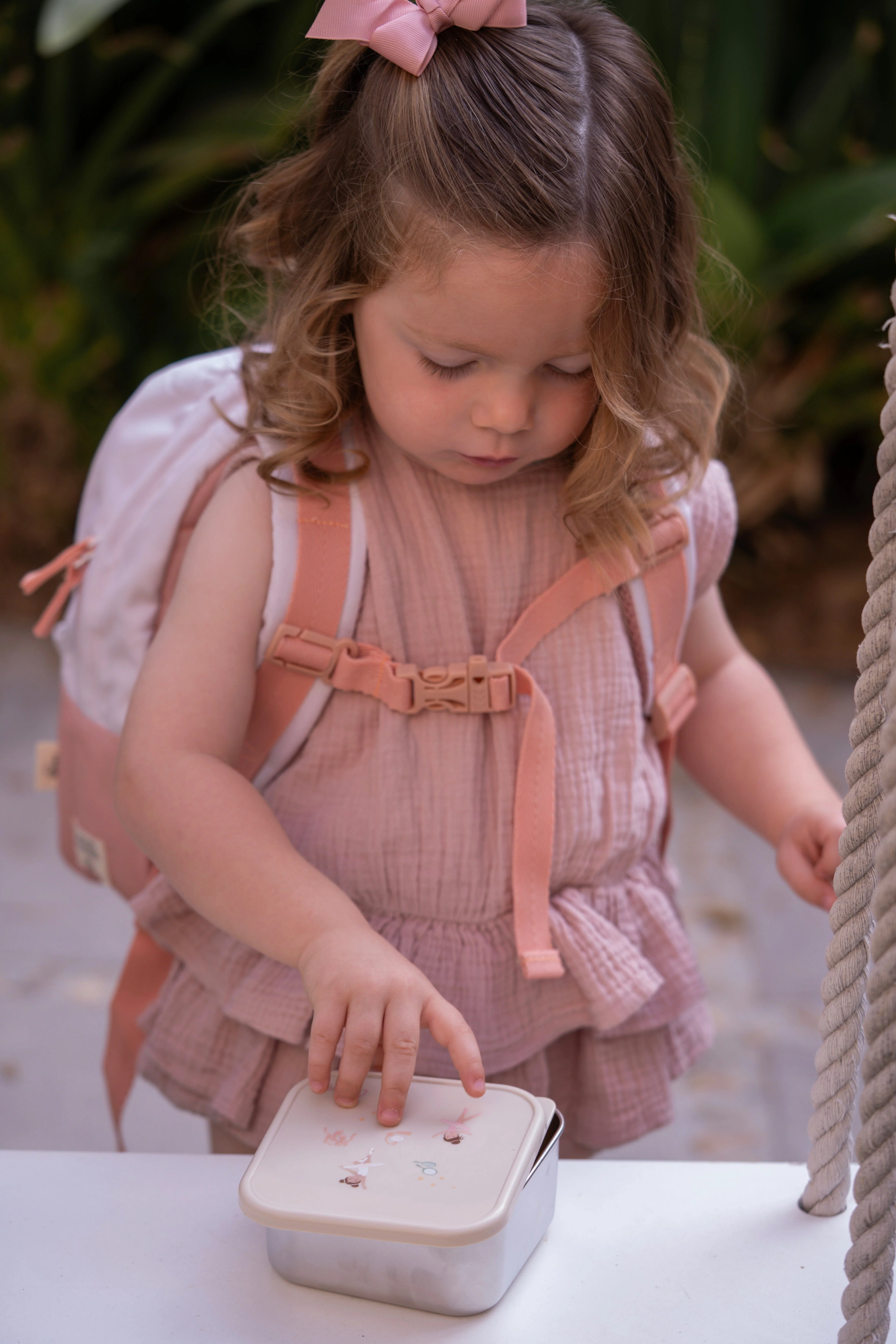 صندوق غداء ستانلس ستيل قابل للتكديس - Image 30