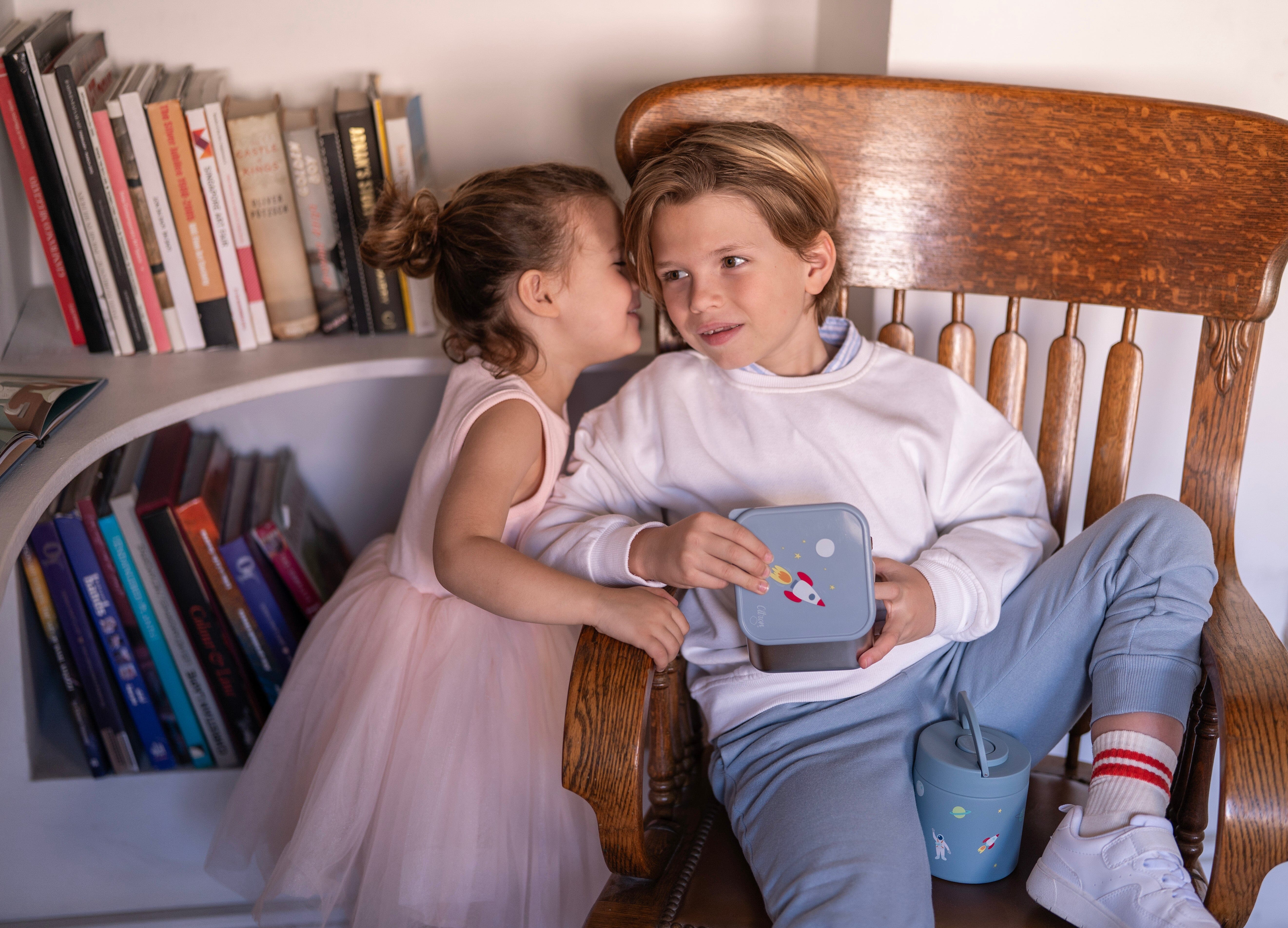 صندوق غداء ستانلس ستيل قابل للتكديس - Image 35