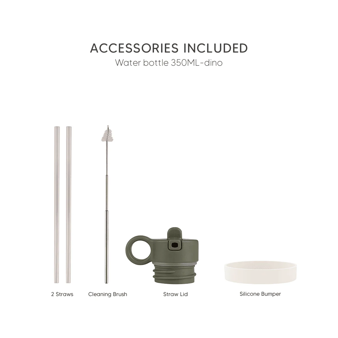 زجاجة ماء متوسطة - 350 مل - Image 14