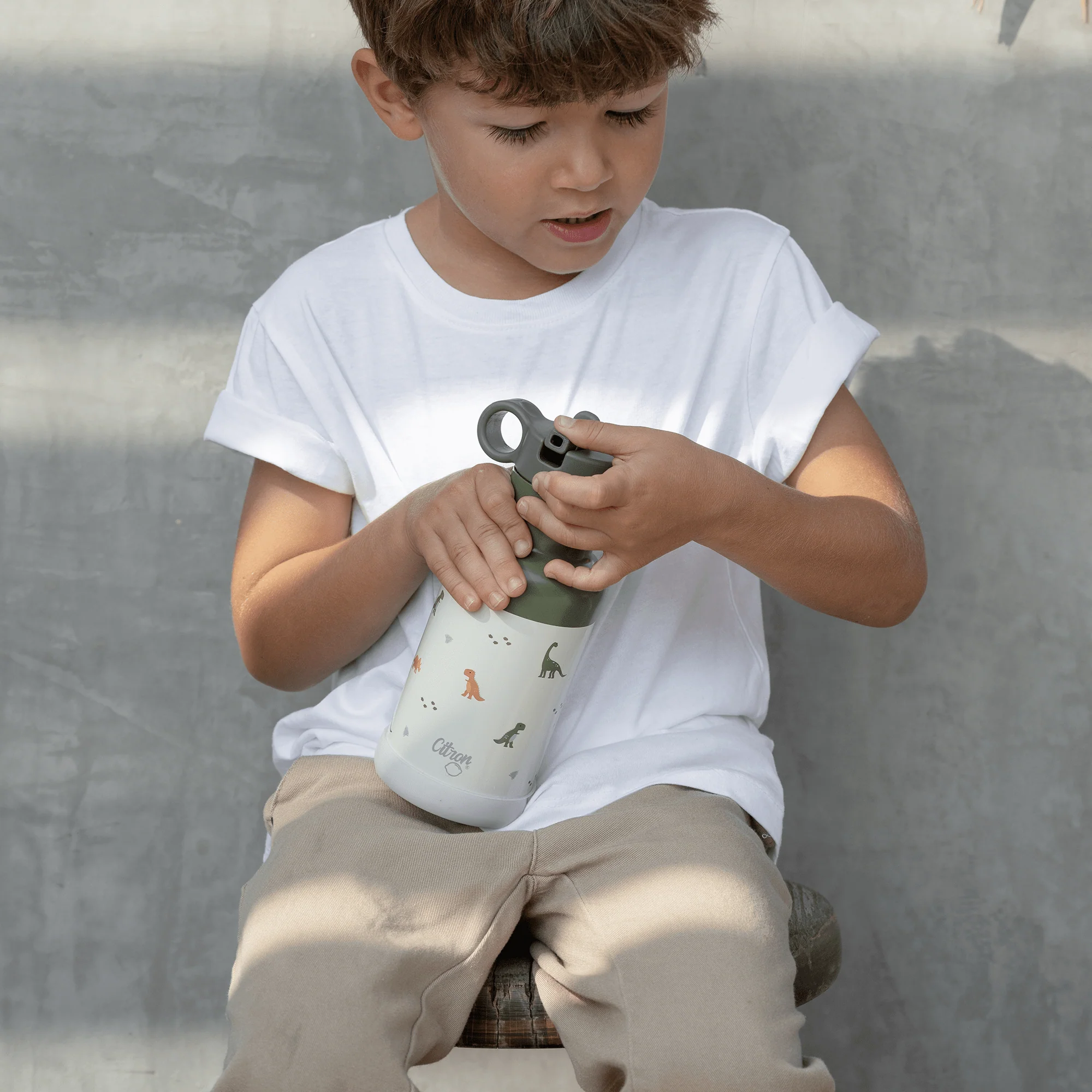 زجاجة ماء متوسطة - 350 مل - Image 19