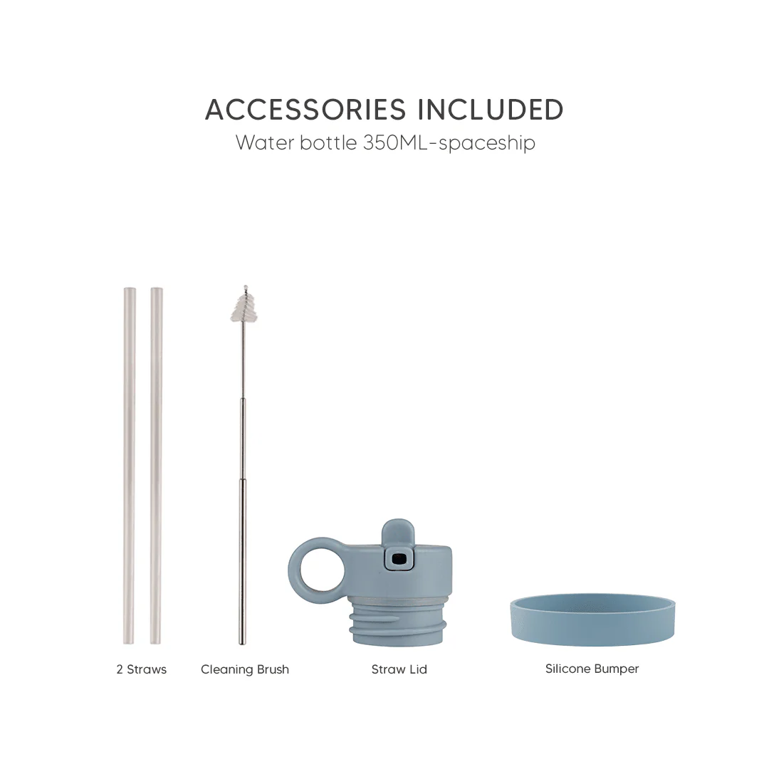 زجاجة ماء متوسطة - 350 مل - Image 23