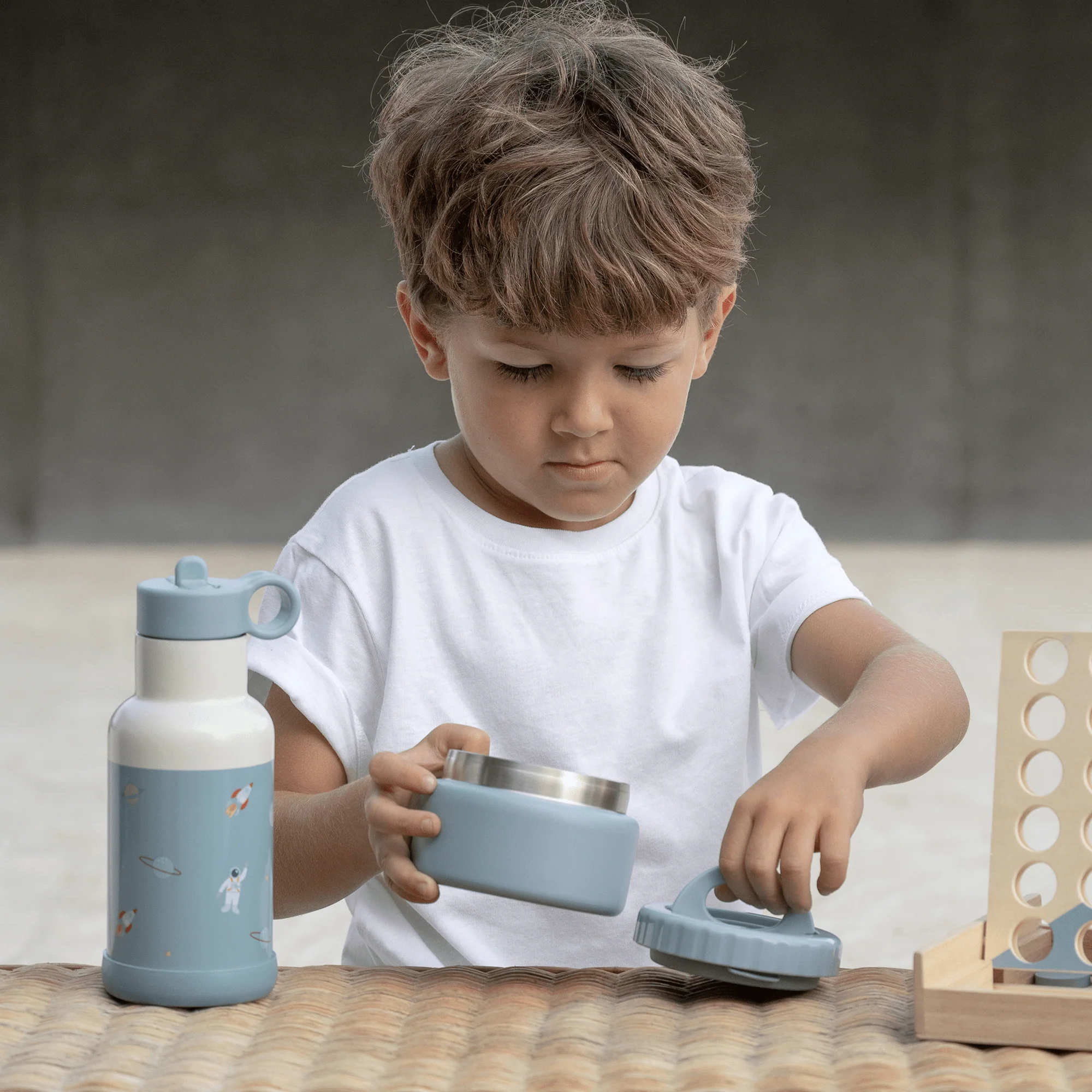 زجاجة ماء متوسطة - 350 مل - Image 26