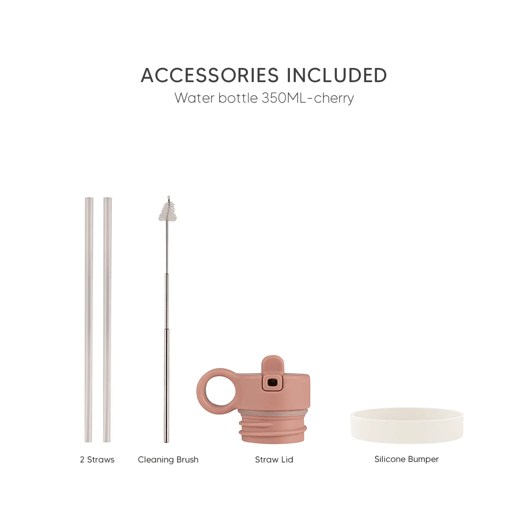 زجاجة ماء متوسطة - 350 مل - Image 42