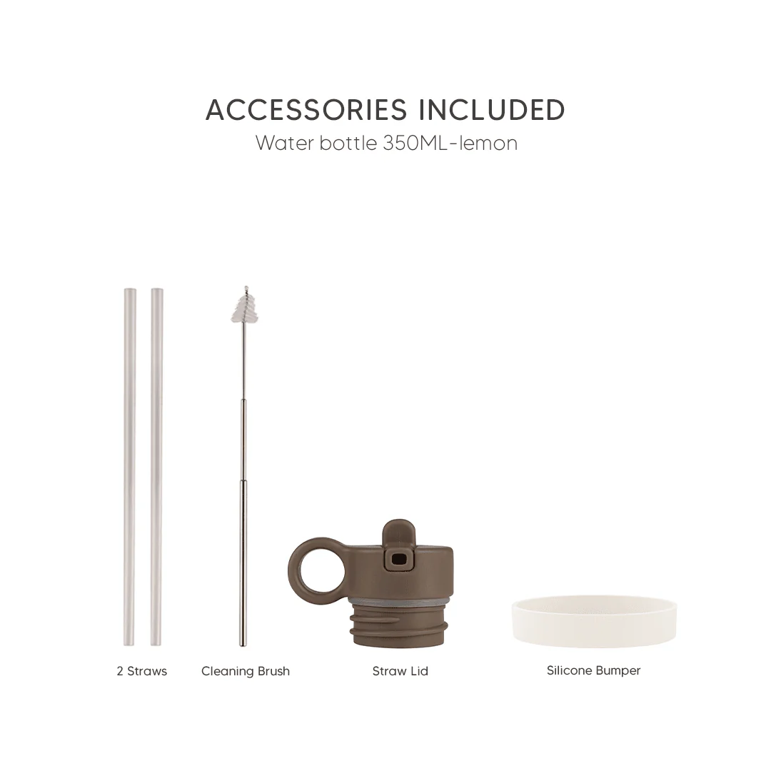 زجاجة ماء متوسطة - 350 مل - Image 53