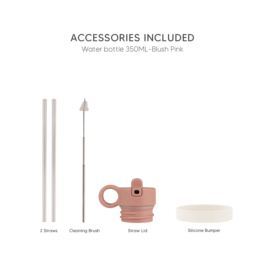 زجاجة ماء متوسطة - 350 مل - Image 66