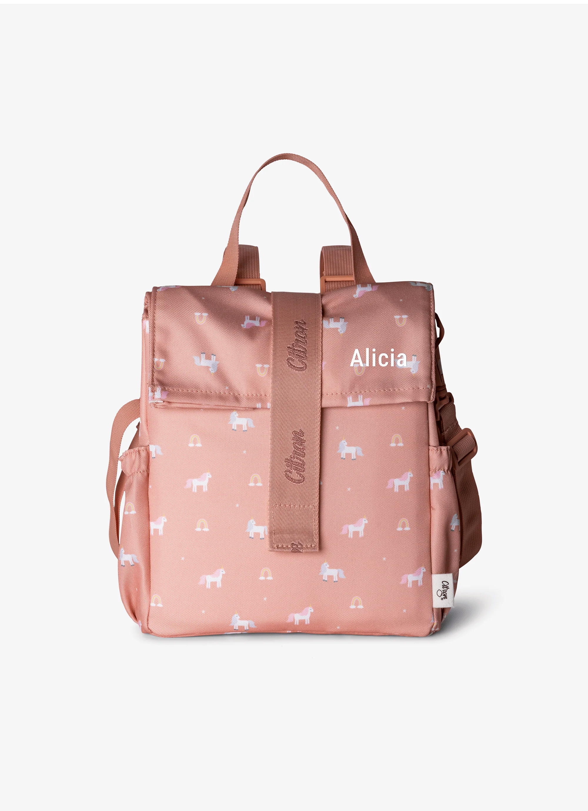 حقيبة غداء معزولة قابلة للطي - Image 13