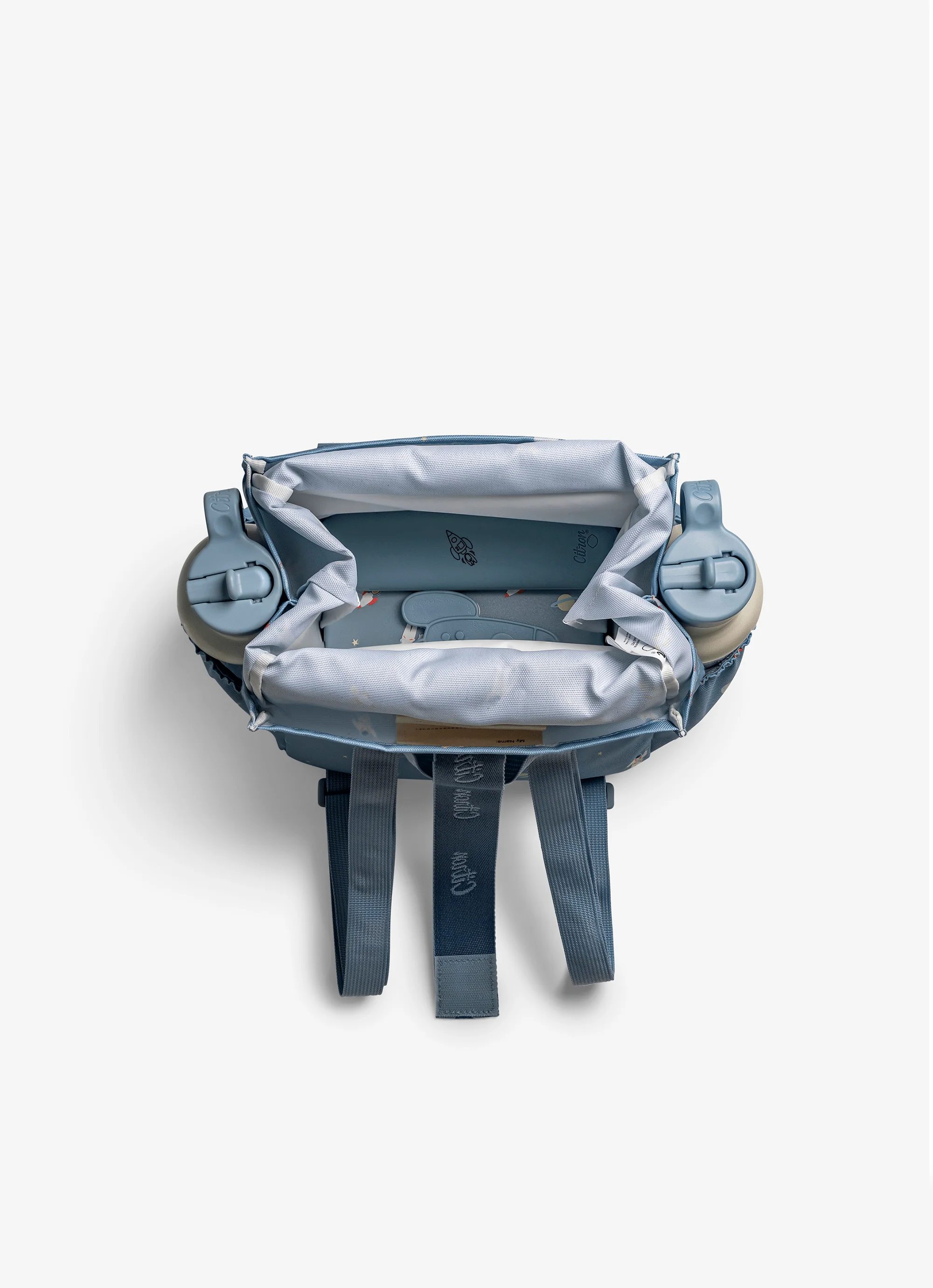 حقيبة غداء معزولة قابلة للطي - Image 23