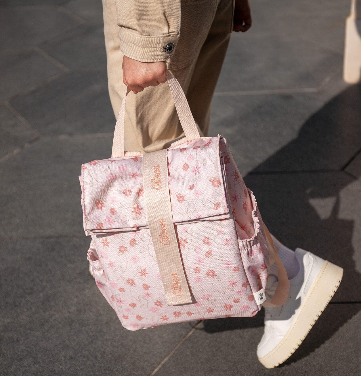 حقيبة غداء معزولة قابلة للطي - Image 68