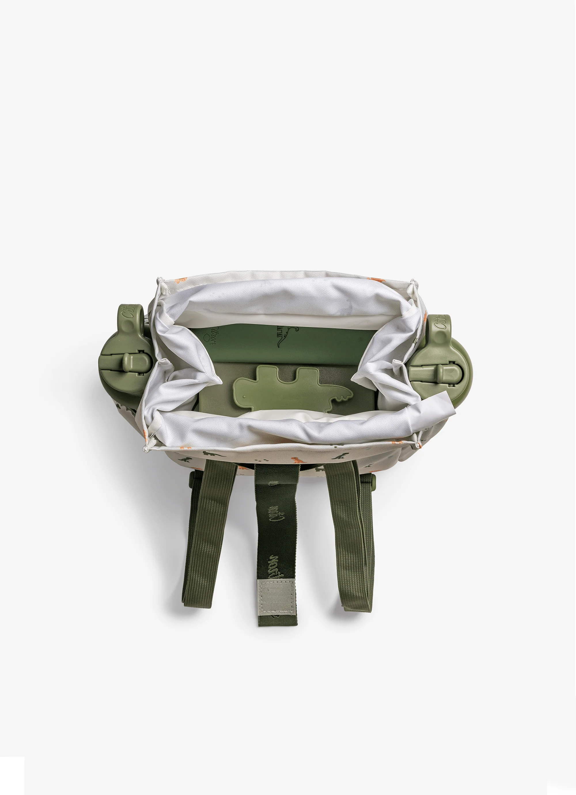 حقيبة غداء معزولة قابلة للطي - Image 8