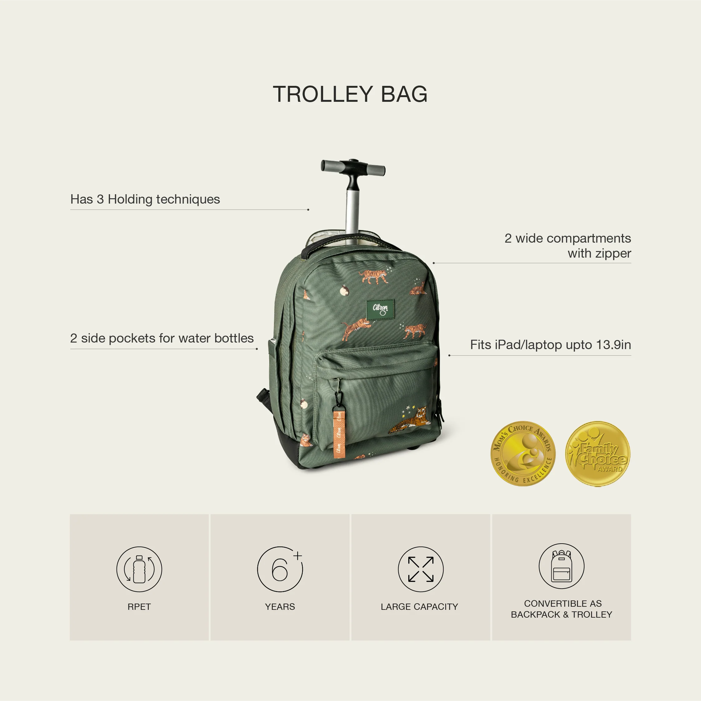 حقيبة العربة - Image 30